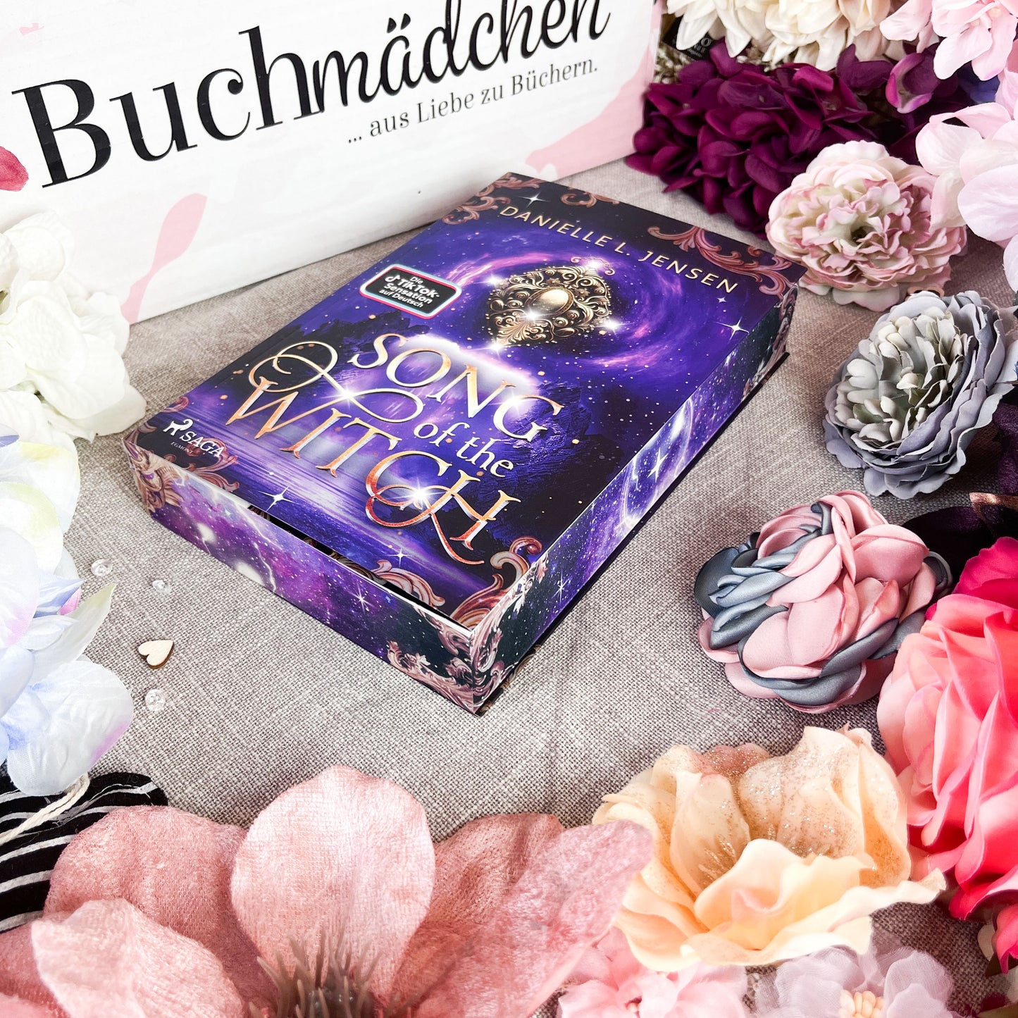 Farbschnittausgabe »Song of the Witch« [sofort]