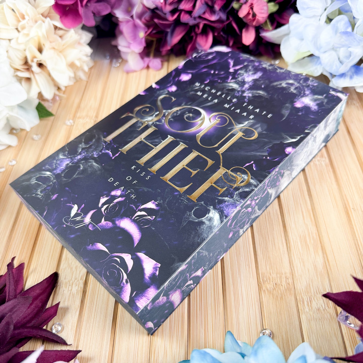 Farbschnittausgabe »Soul Thief (1)« [Sofort]