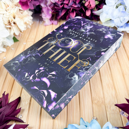 Farbschnittausgabe »Soul Thief (1)« [Sofort]