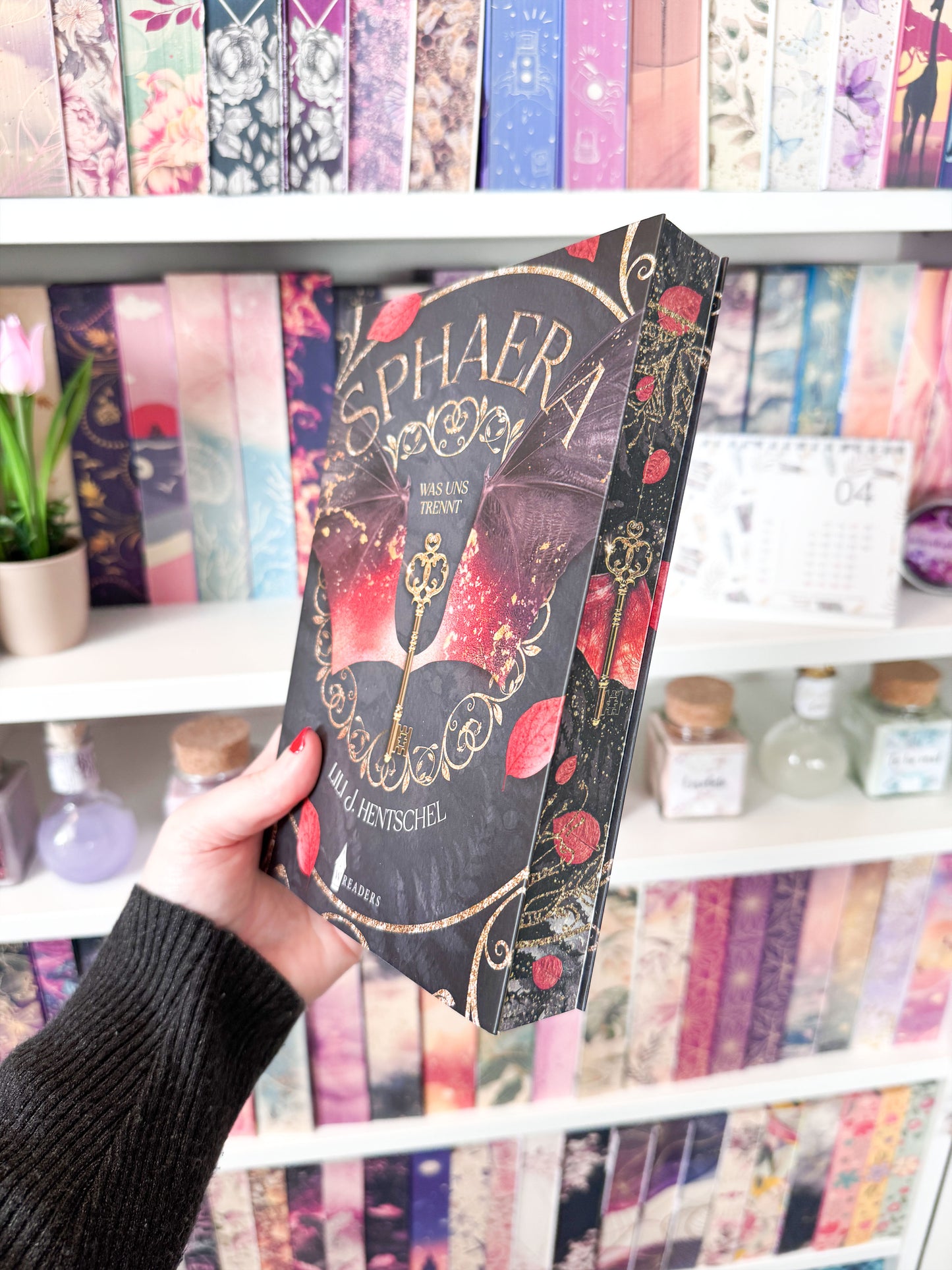 Farbschnittausgabe »Sphaera Band 2« [Sofort]