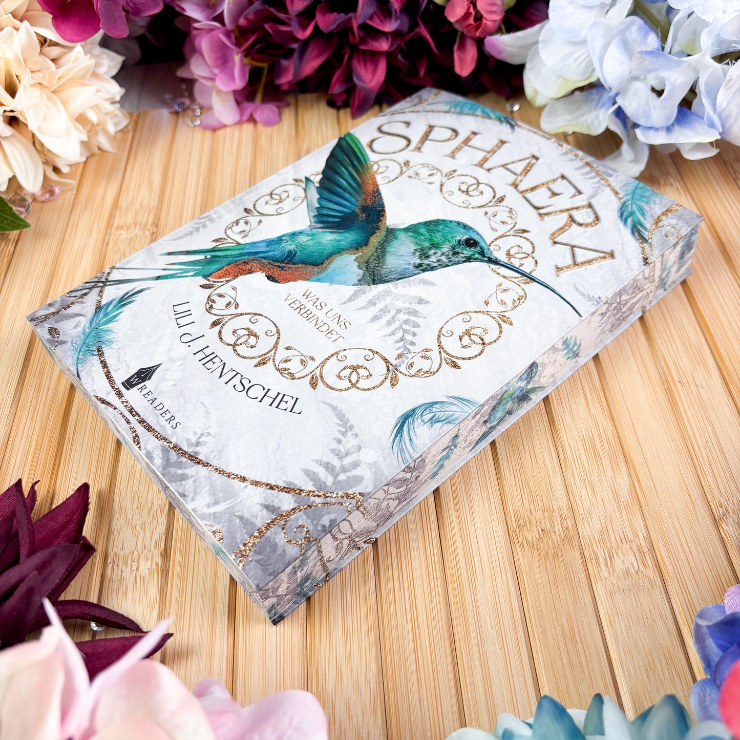 Farbschnittausgabe »Sphaera Band eins« [Sofort]