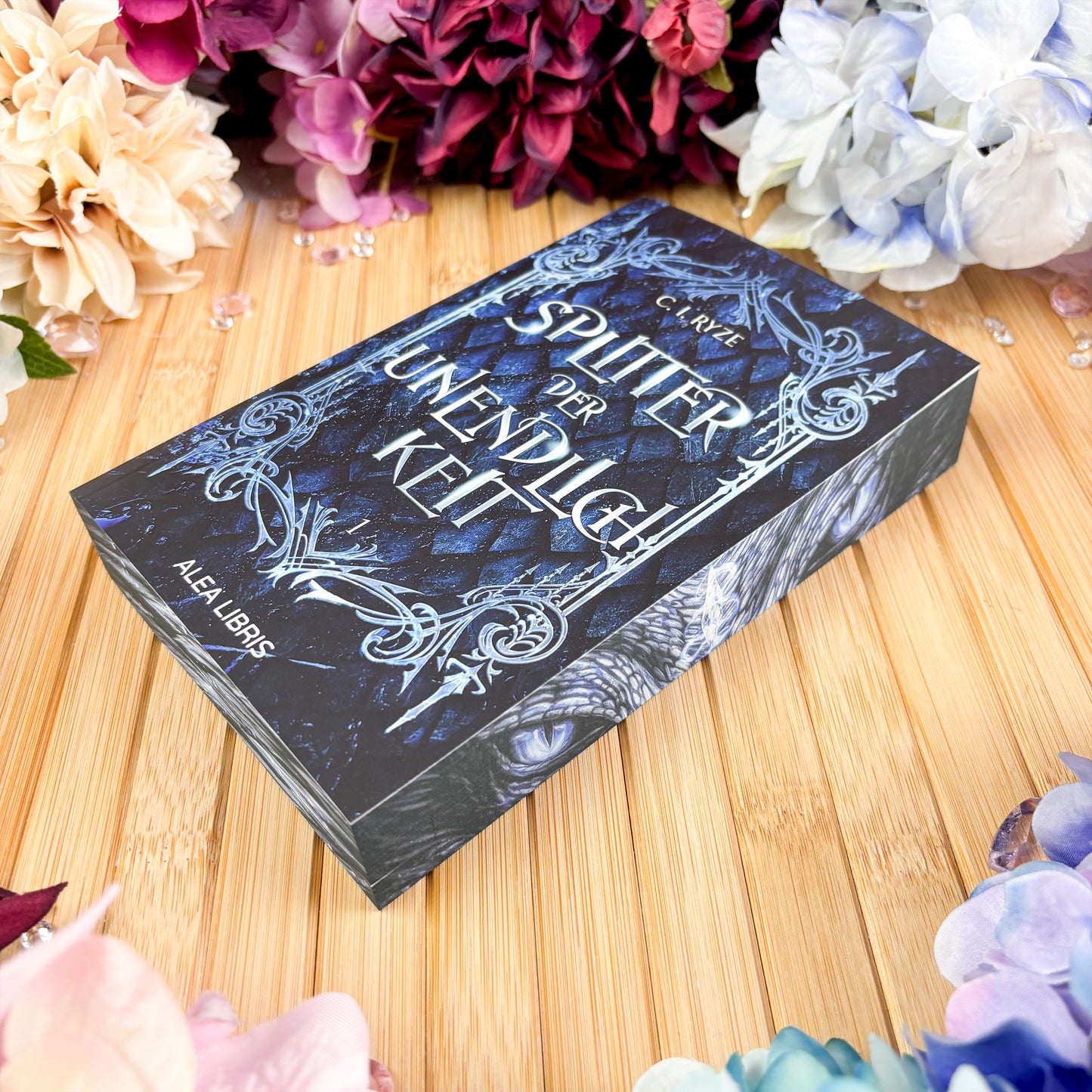 Farbschnittausgabe »Splitter der Unendlichkeit« [Sofort]