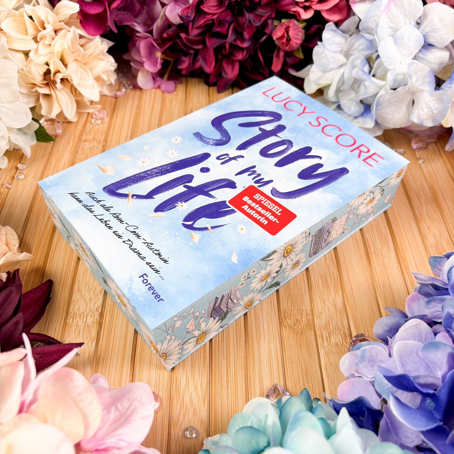 Farbschnittausgabe »Story of my Life« [Sofort]