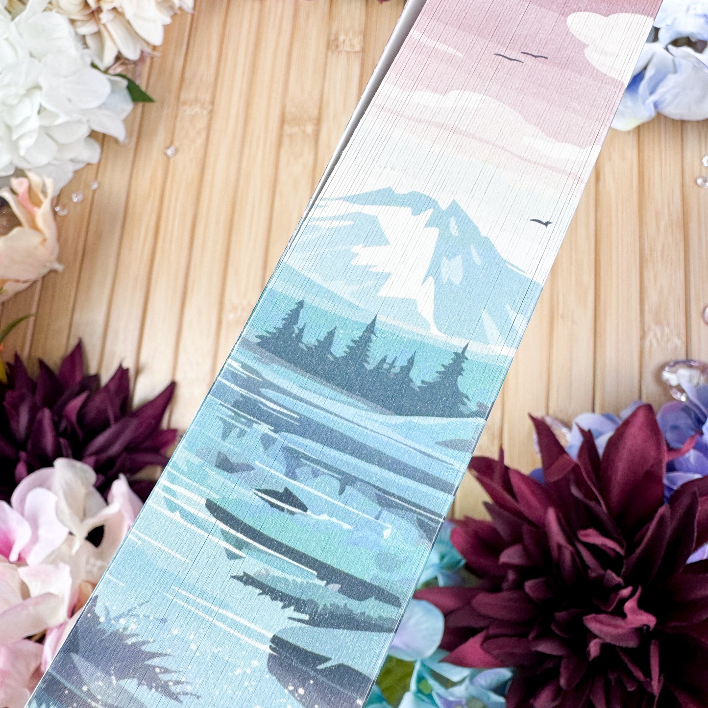 Farbschnittausgabe »Stronger than the sea« (1) [sofort]