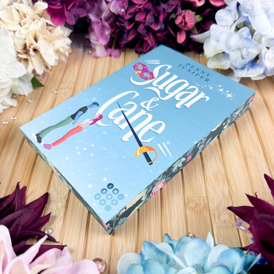 Farbschnittausgabe »Bellbook University 3: Sugar & Cane« [Sofort]