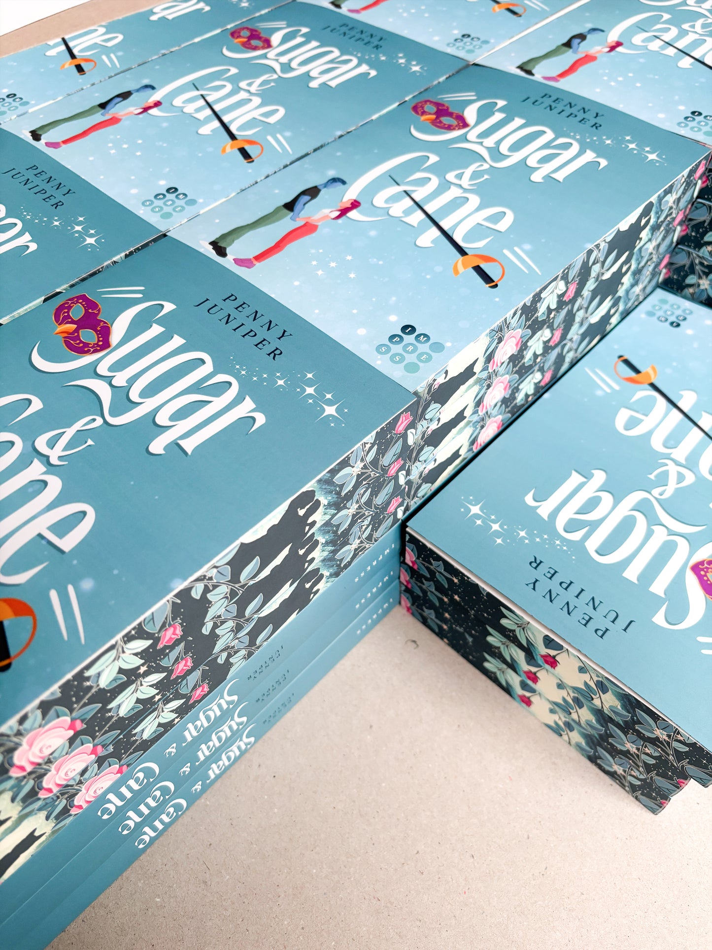 Farbschnittausgabe »Bellbook University 3: Sugar & Cane« [Sofort]