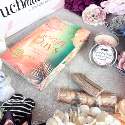 Farbschnittausgabe »Broken Heart Summer – Sunset Days« [Sofort]