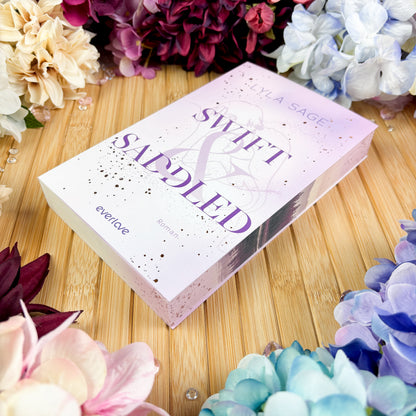 Farbschnittausgabe »Swift and Saddled (2)« [Sofort]