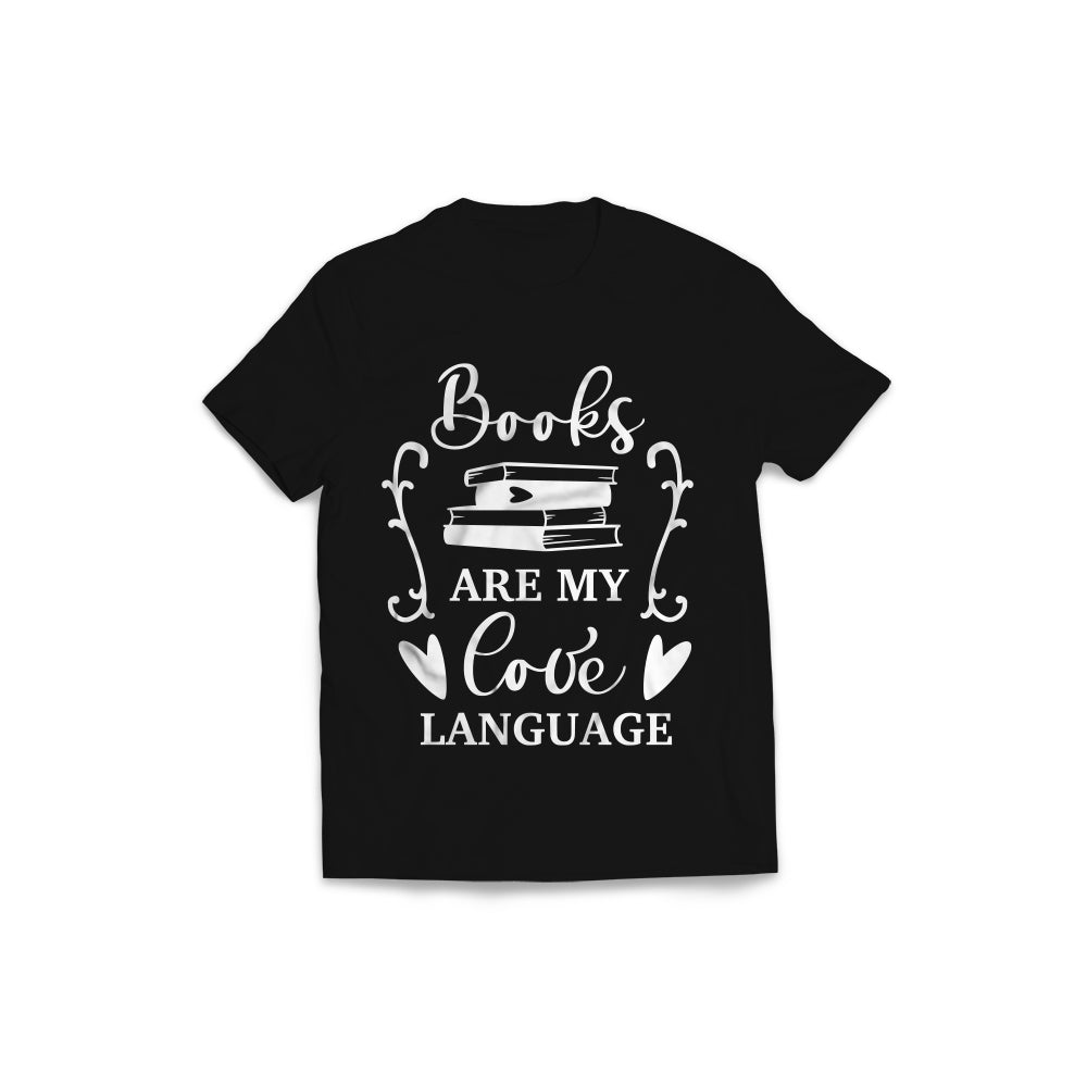 Shirt »love language«