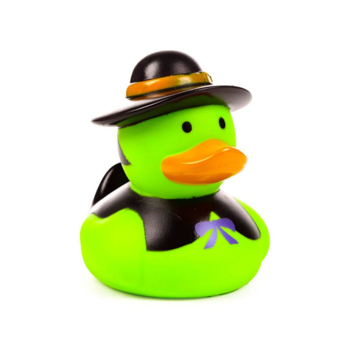 Badeente Hexe