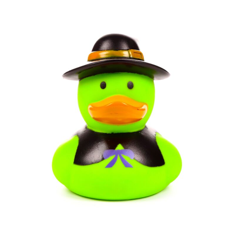 Badeente Hexe