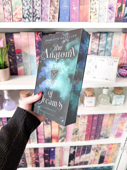 Farbschnittausgabe »The Anatomy of Dreams 1« [Sofort]