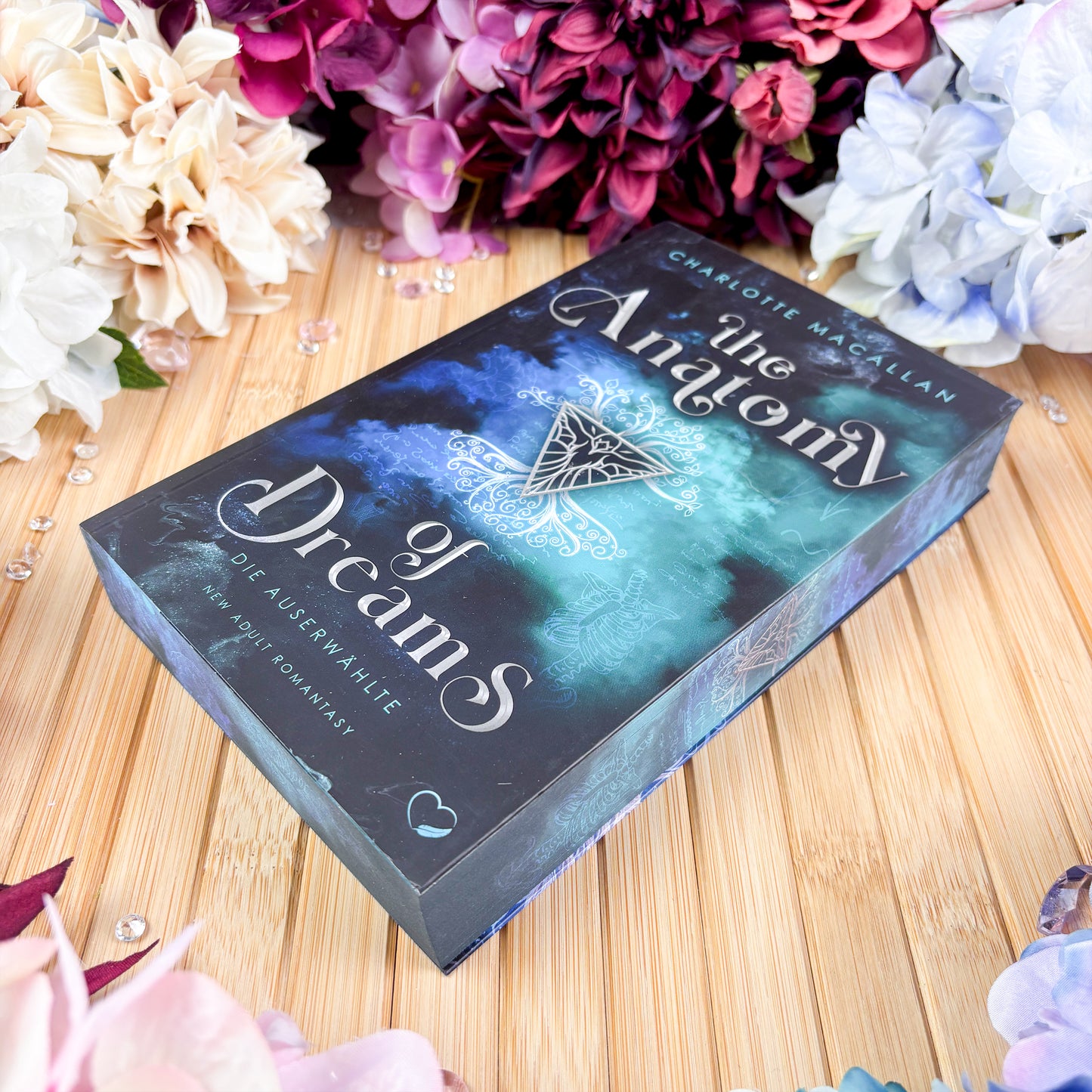 Farbschnittausgabe »The Anatomy of Dreams 1« [Sofort]