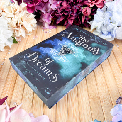 Farbschnittausgabe »The Anatomy of Dreams 1« [Sofort]