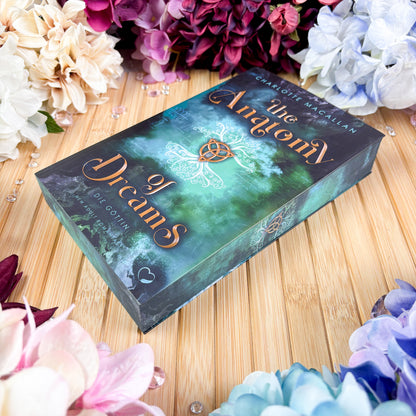 Farbschnittausgabe »The Anatomy of Dreams 2« [Sofort]