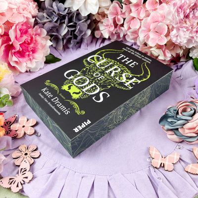 Farbschnittausgabe »The Curse of Gods« (3) [Sofort]
