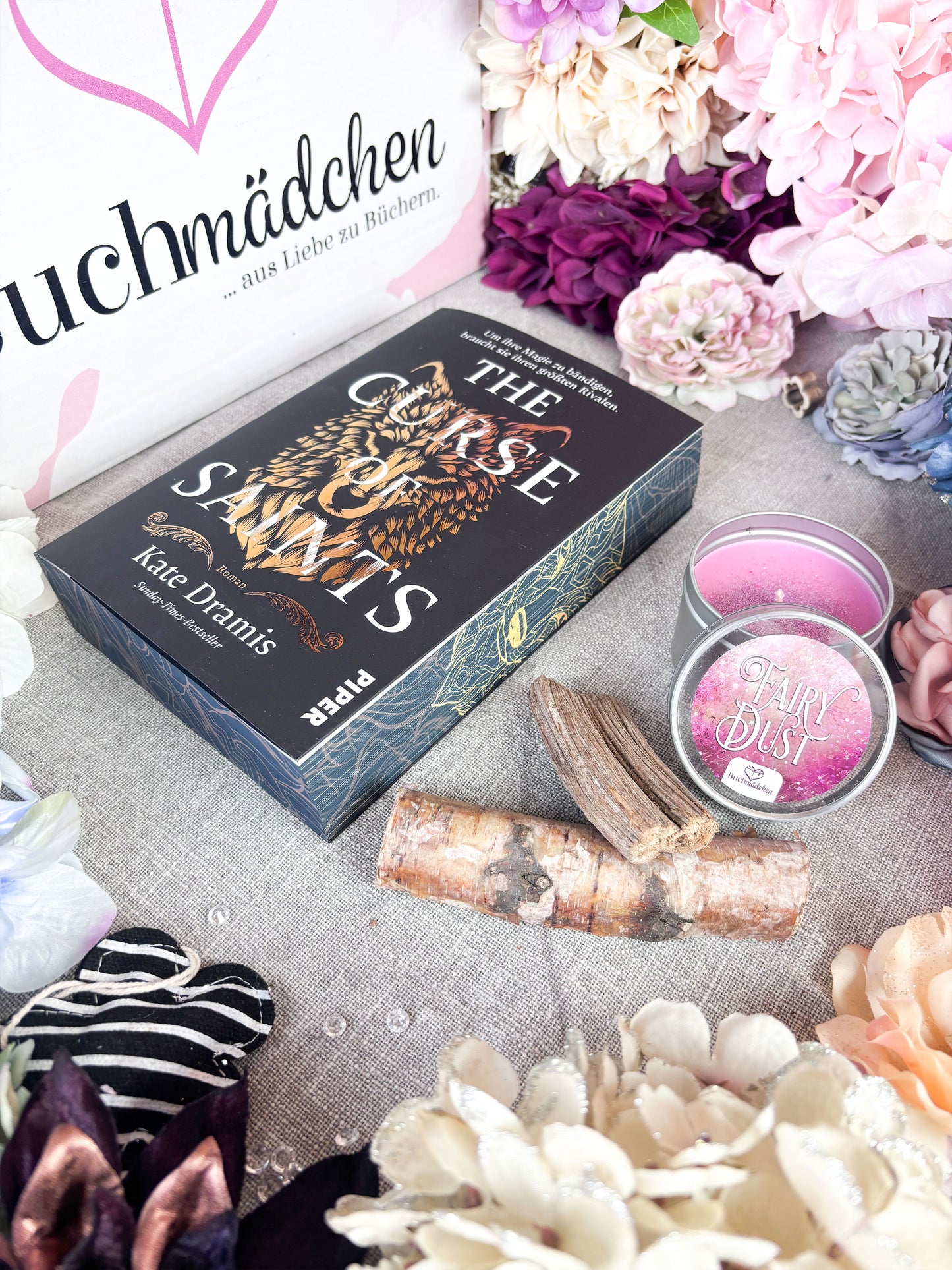 Farbschnittausgabe »The Curse of Saints« (1) [Sofort]