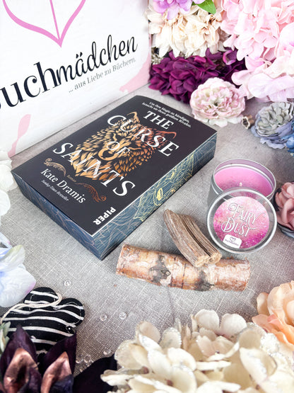 Farbschnittausgabe »The Curse of Saints« (1) [Sofort]