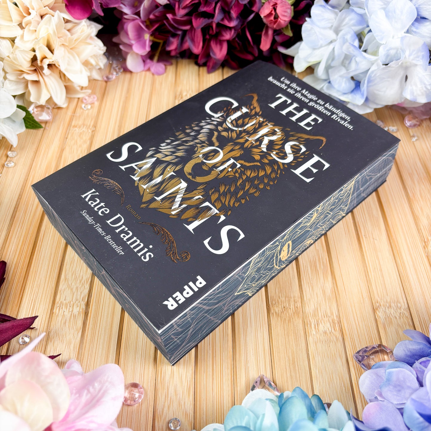 Farbschnittausgabe »The Curse of Saints« (1) [Sofort]