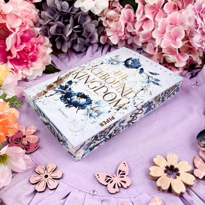 Farbschnittausgabe »The Icebound Kingdom« [Sofort]