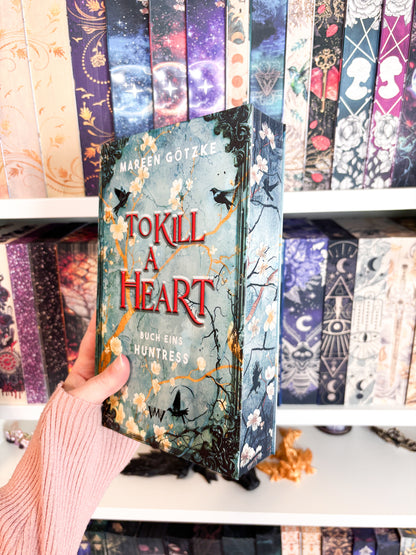 Farbschnittausgabe »To Kill A Heart« [Sofort]