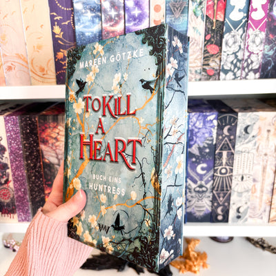 Farbschnittausgabe »To Kill A Heart« [Sofort]