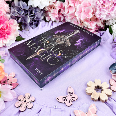 Farbschnittausgabe »Trials of Magic« [Sofort]