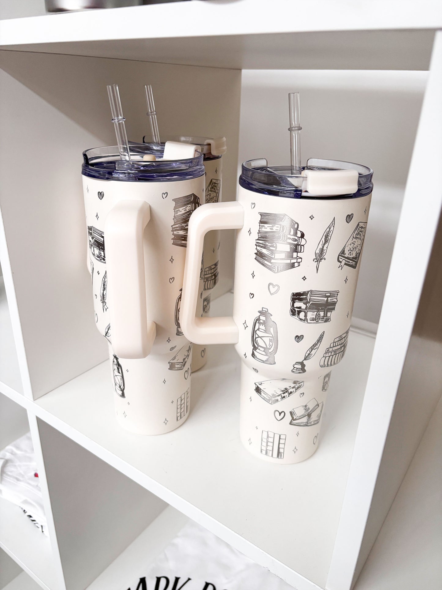 Tumbler »Vintage« beige