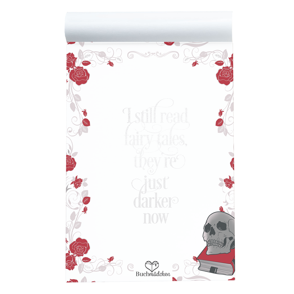 Block »Still read fairy tales«
