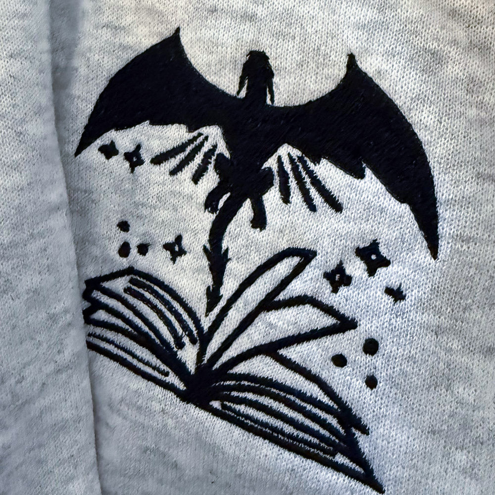 Hoodie »Bookdragon«
