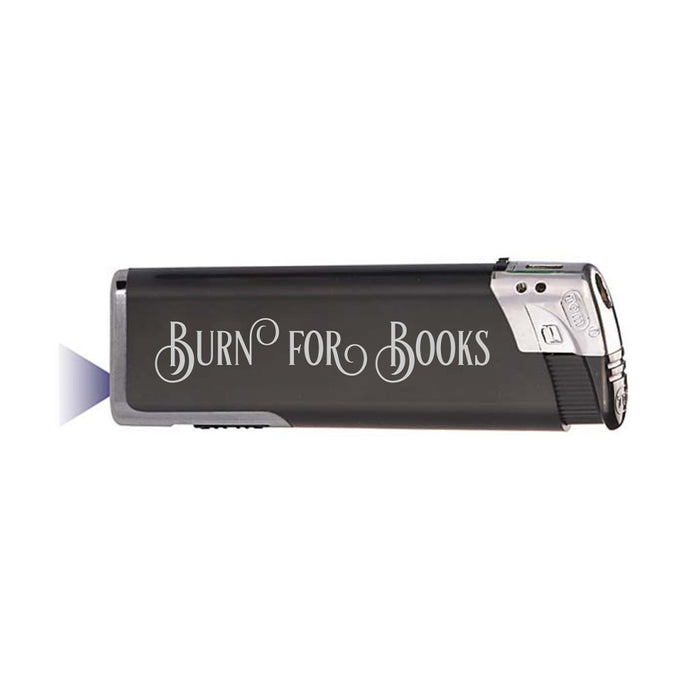 Feuerzeug Burn for Books
