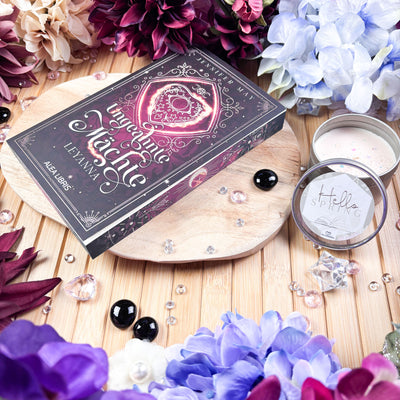 Farbschnittausgabe »Ungeahnte Mächte - Leyanna« [Sofort]