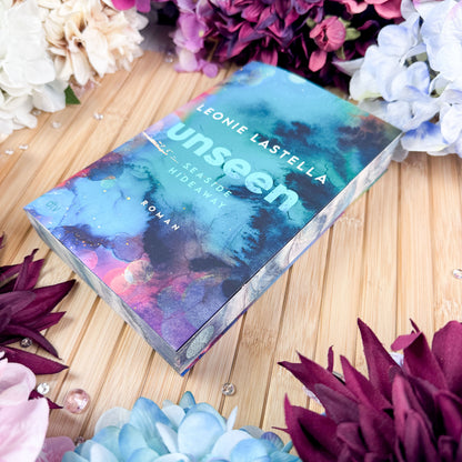Farbschnittausgabe »Seaside Hideaway – Unseen« [sofort]
