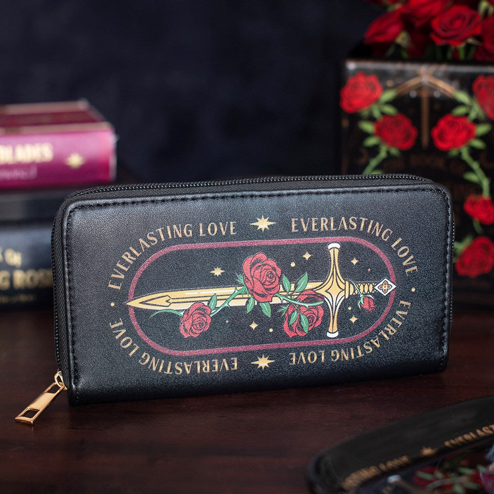 Portemonnaie »Gothic Rose«