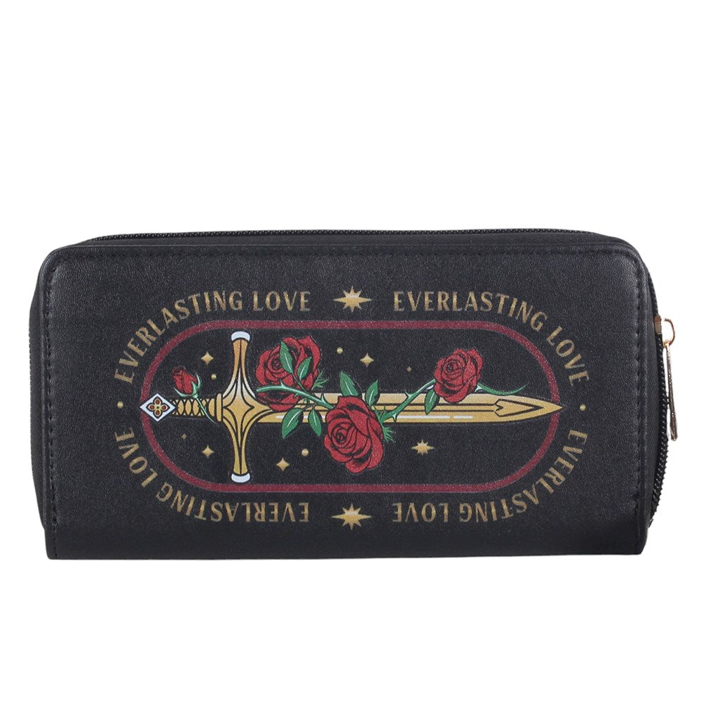 Portemonnaie »Gothic Rose«