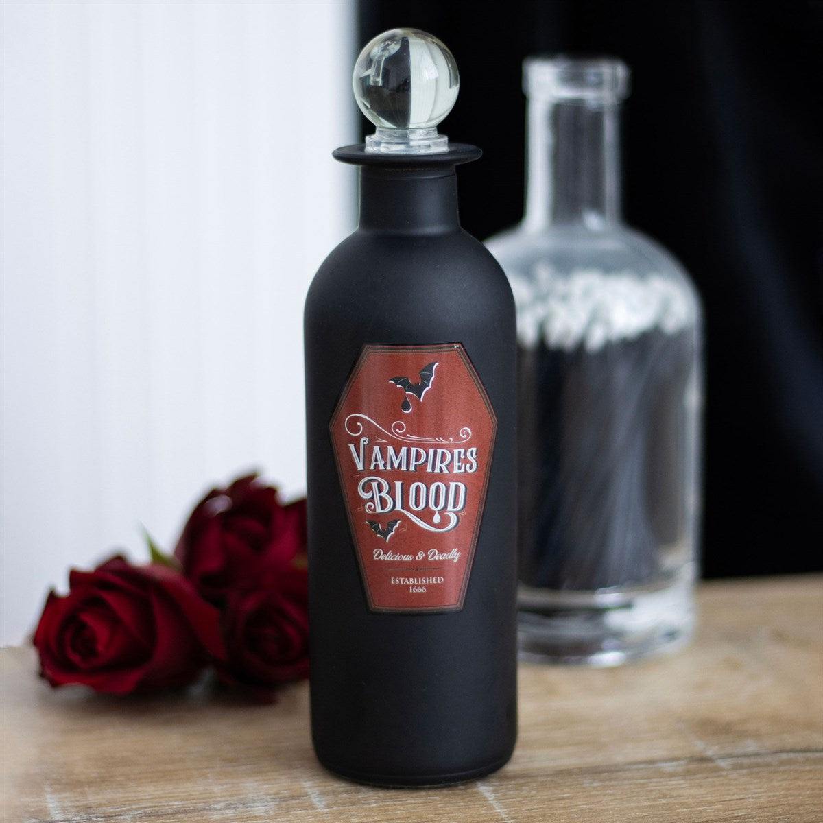 Zaubertrankflasche »Vampire Blood«