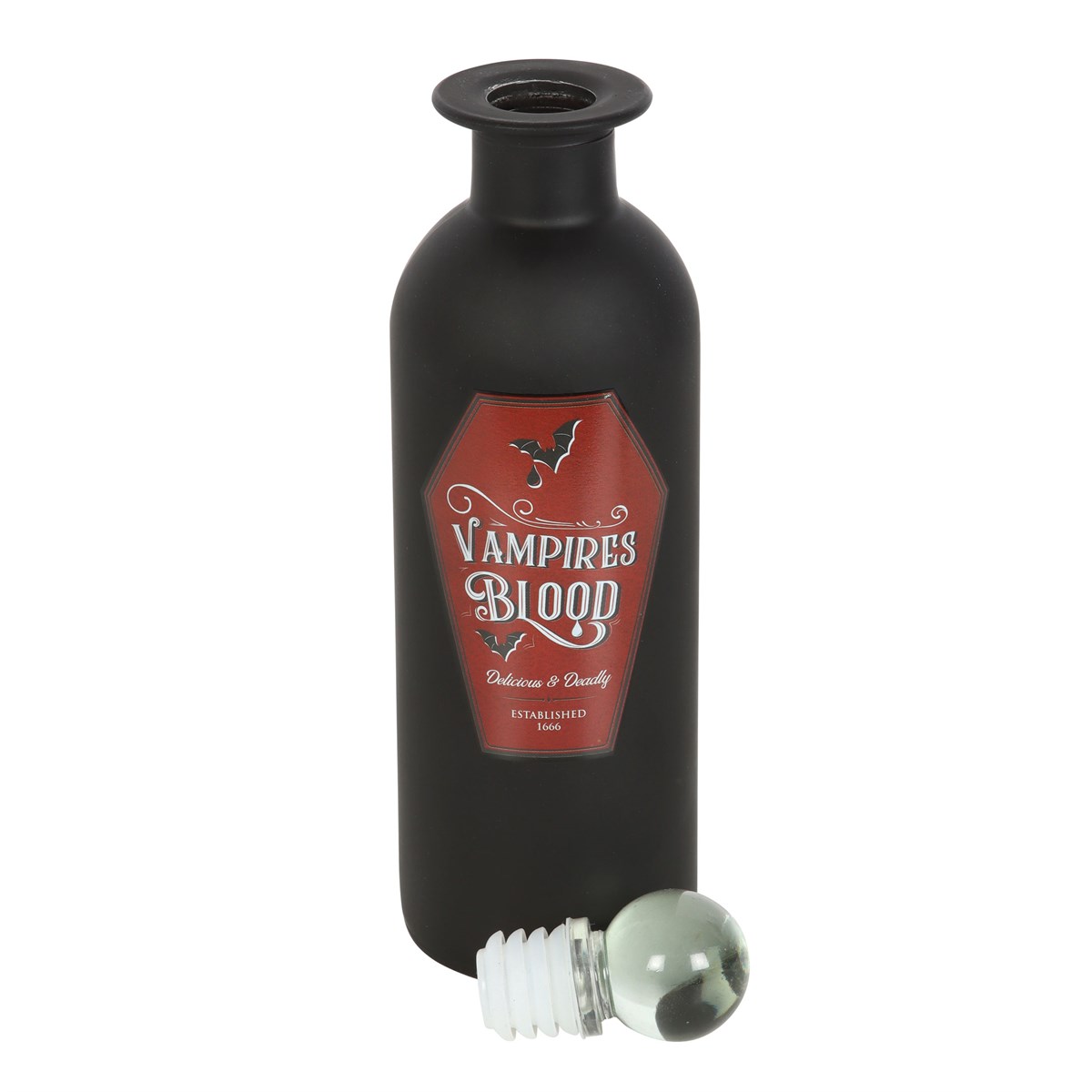 Zaubertrankflasche »Vampire Blood«