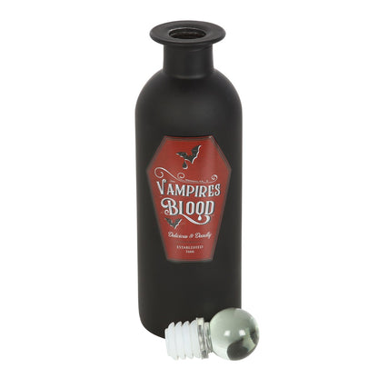 Zaubertrankflasche »Vampire Blood«