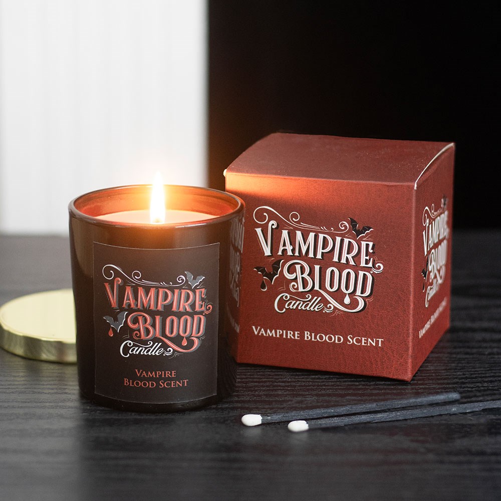 Specialkerze »Vampire Blood«