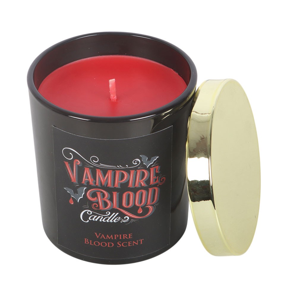 Specialkerze »Vampire Blood«