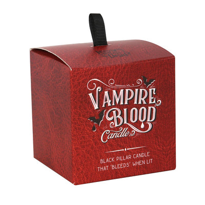 Specialkerze »Vampire Blood«