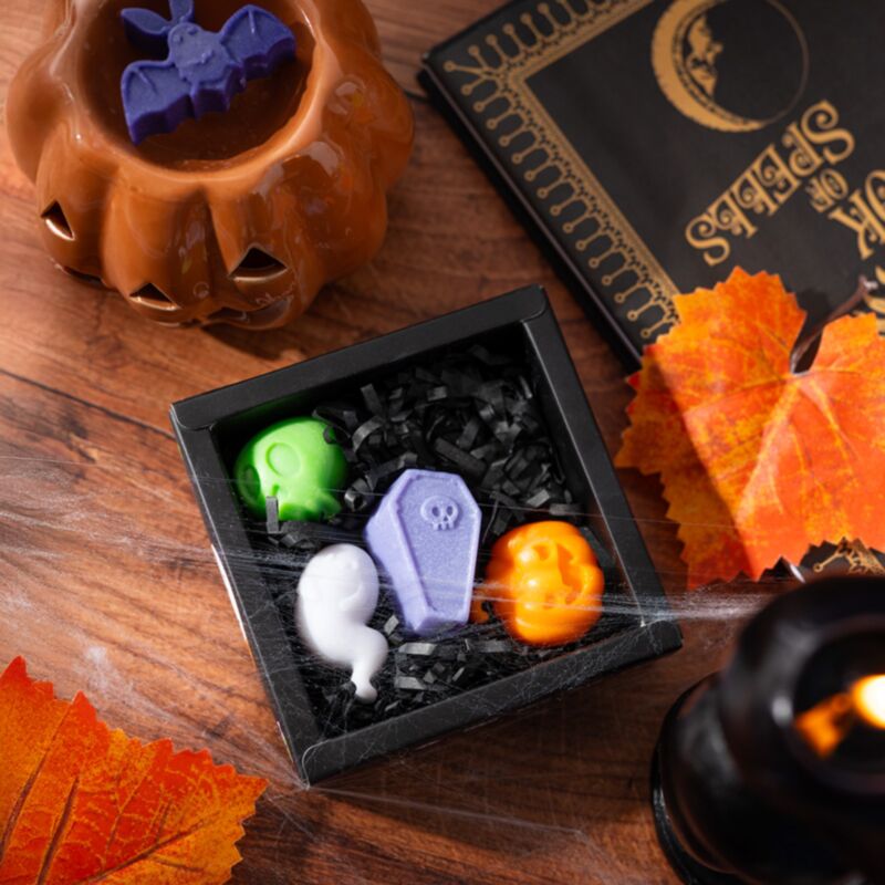 5er Set Duftmelts Spooky