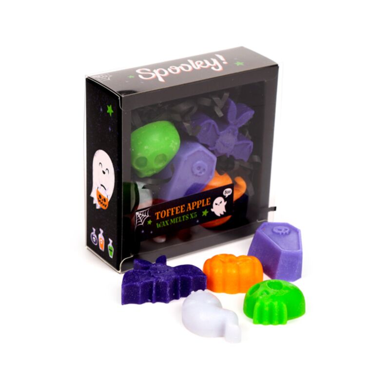 5er Set Duftmelts Spooky
