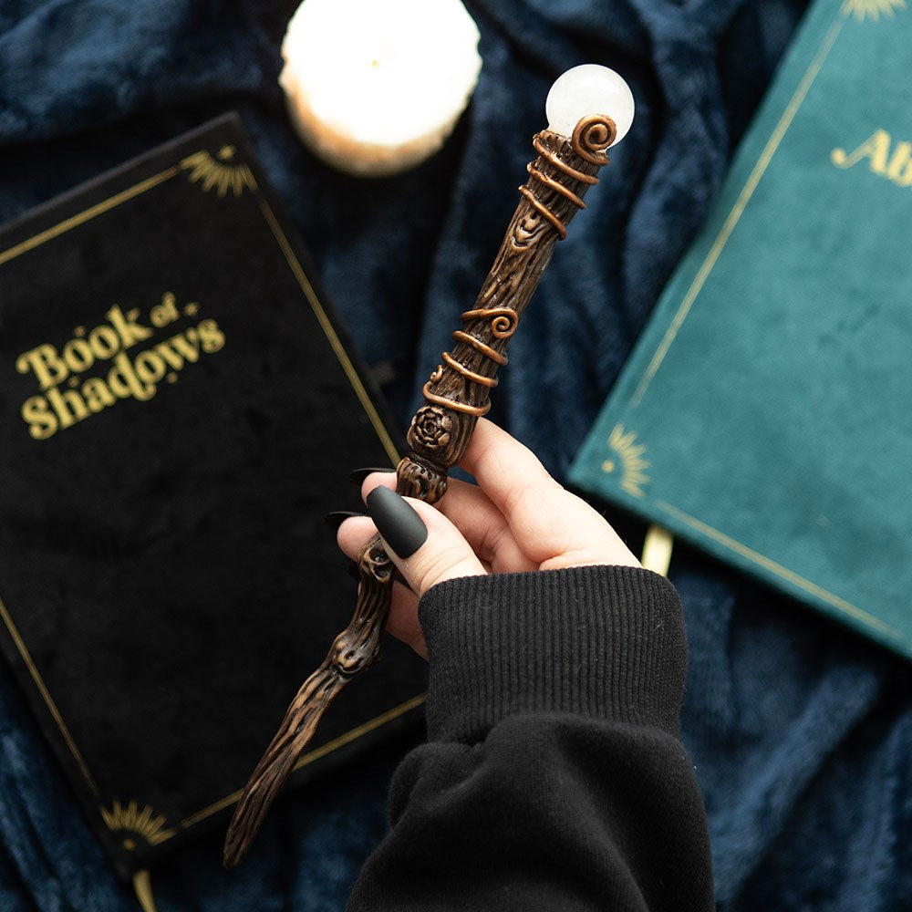 Zauberstab »Crystal Wand«