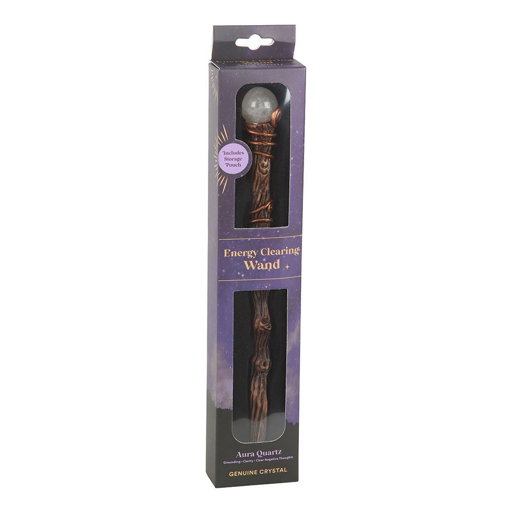 Zauberstab »Crystal Wand«