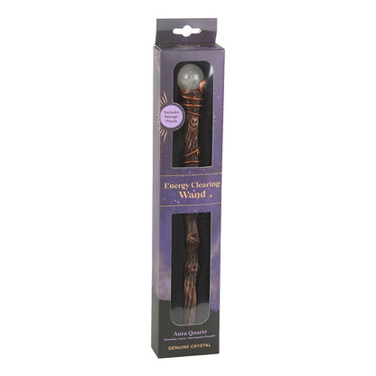 Zauberstab »Crystal Wand«