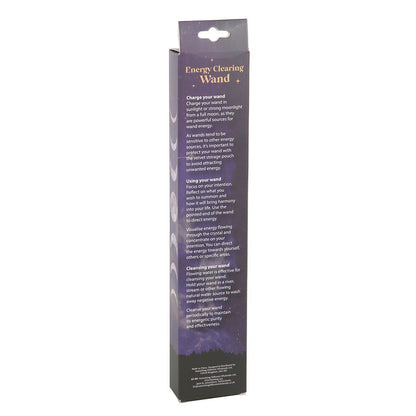 Zauberstab »Crystal Wand«