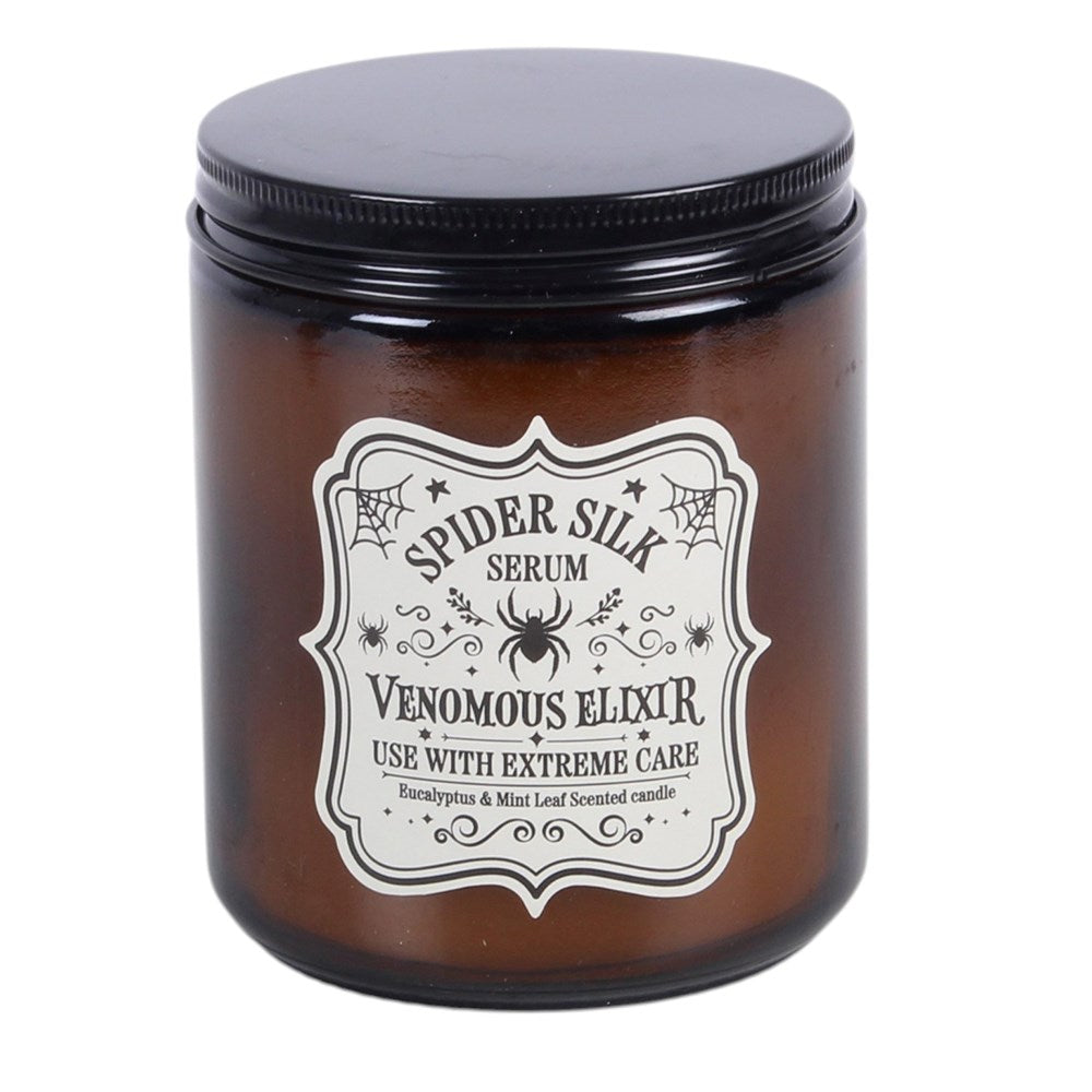 Specialkerze »Spider Silk«