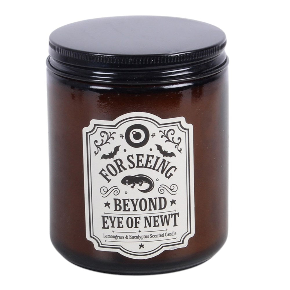 Specialkerze »Eye of Newt«
