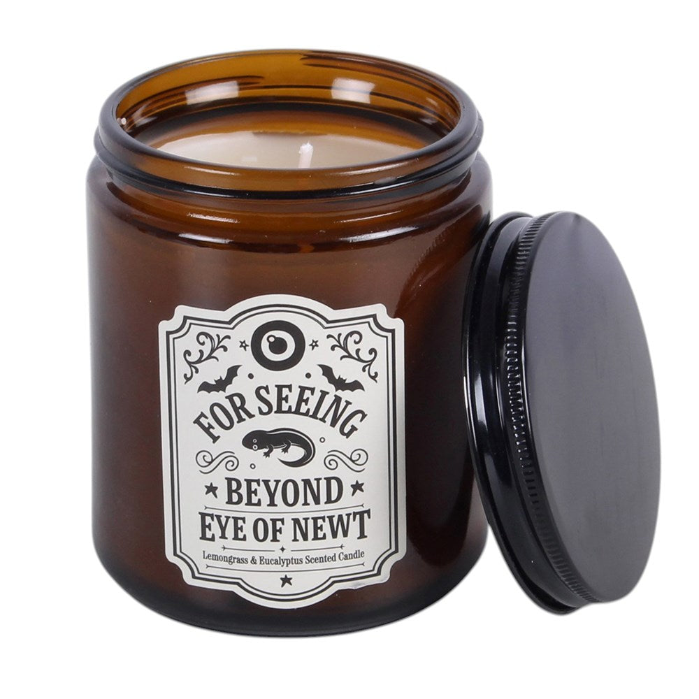 Specialkerze »Eye of Newt«